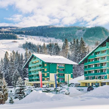 Alpine Club Aparthotel Schladming Eksteriør bilde