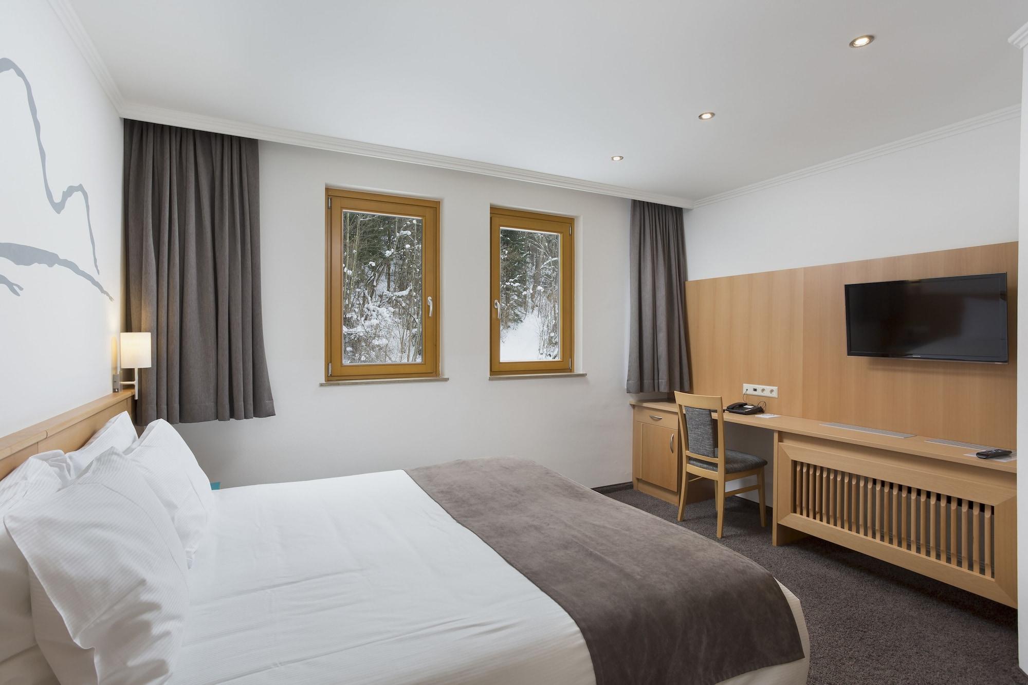 Alpine Club Aparthotel Schladming Eksteriør bilde