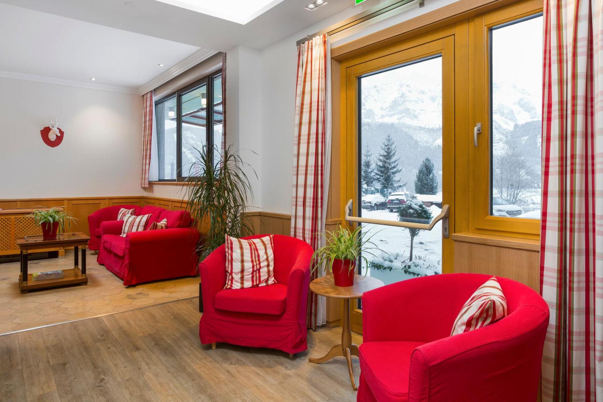 Alpine Club Aparthotel Schladming Eksteriør bilde