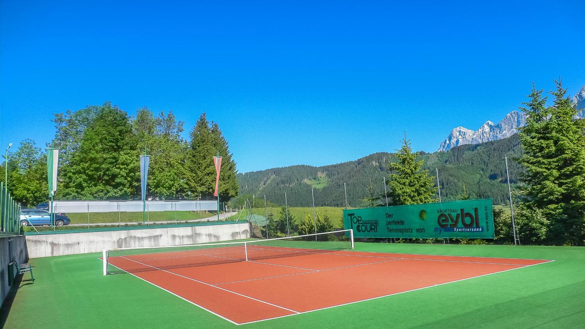 Alpine Club Aparthotel Schladming Eksteriør bilde