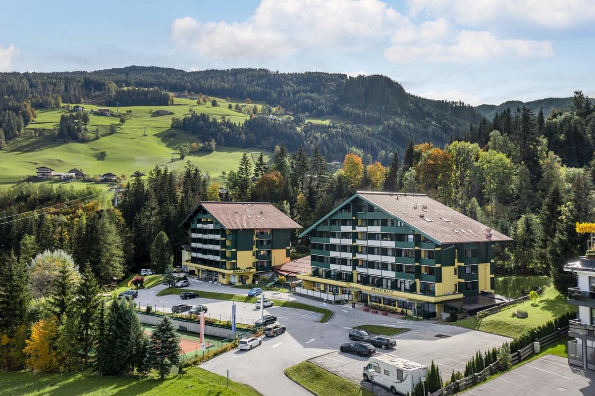 Alpine Club Aparthotel Schladming Eksteriør bilde