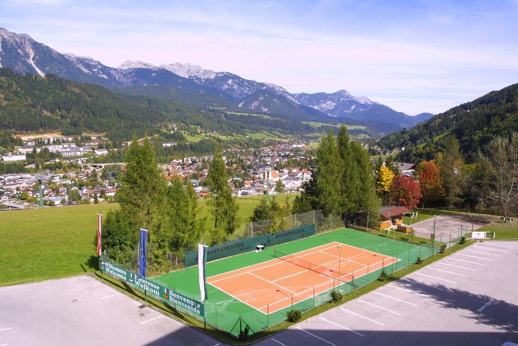 Alpine Club Aparthotel Schladming Eksteriør bilde